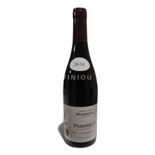 Burgundi Pommard Maréchal La Chanière 2018