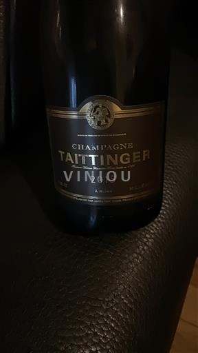 Mousserende wijnen Blanc brut Taittinger 2015 Frankrijk Champagne AOC