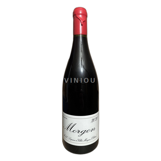Beaujolais Morgon Domaine Marcel Lapierre 2020