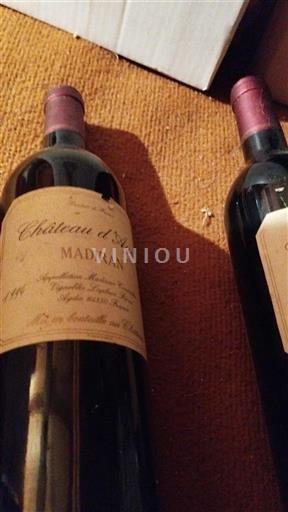 Sud-Ovest Madiran Château Aydie 1994