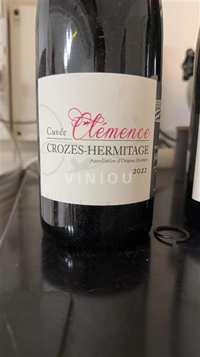 Rhônetal Crozes-Hermitage Clémence 2022