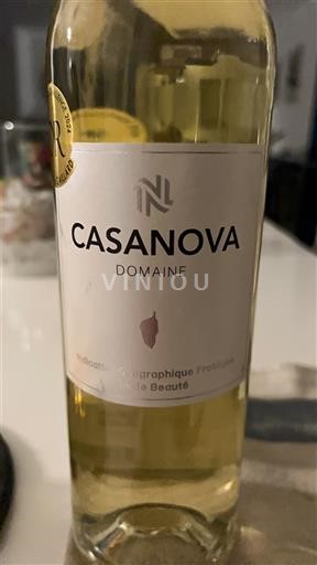 Corse Île de Beauté Domaine Casanova 2023