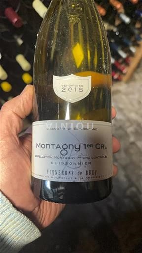 Burgundy Unspecified Premier Cru Vignerons de Buxy Buissonnier 2018