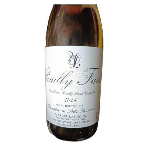Valle della Loira Pouilly-fumé Domaine Petit Soumard 2024