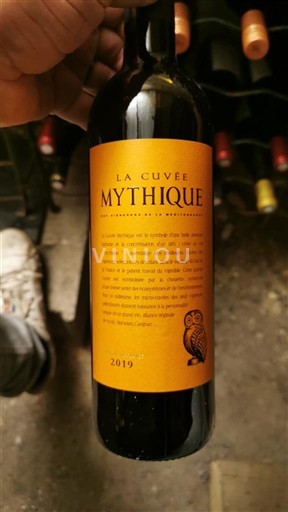 Languedoc y Rosellón País de Oc La Cuvée Mythique Mythique 2019