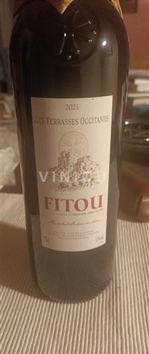 Languedoc Fitou Les Terrasses Occitanes 2021