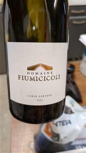 Corse Không được chỉ định Domaine Fiumicicoli 2023