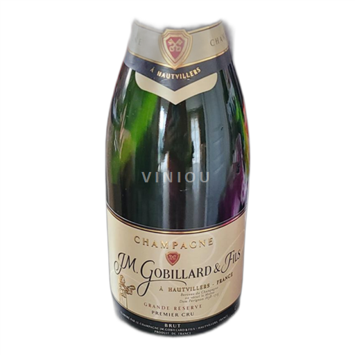 Champagne Champagner J.M. Gobillard & Fils Grande Réserve Ohne Jahrgang
