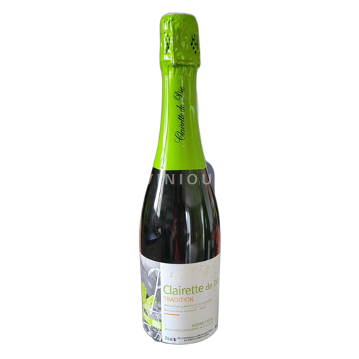 Valle del Ródano Clairette de Die Jérôme Cayol Tradition Sin añada