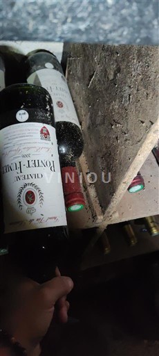 Bordeaux Pauillac Château Pontet-Fumet 2006