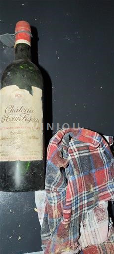 Bordeaux Saint-Émilion Grand Cru Grand Cru Château La Tour Figeac 1976