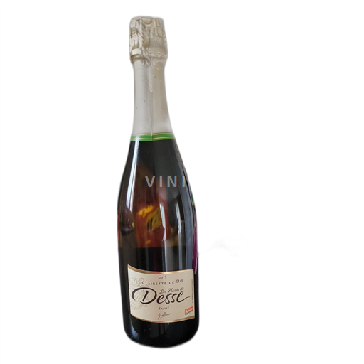 Valle del Ródano Clairette de Die Les Hauts de Desse Fruité 2019