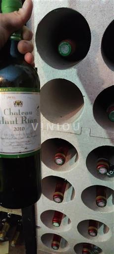 Bordeaux Château Haut-Rian 2010