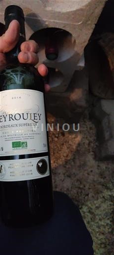 Bordeaux Bordeaux superiore Peyrouley Prélude 2016