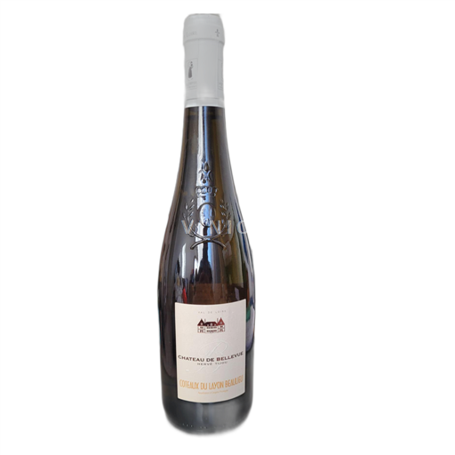 Valle del Loira Coteaux-du-Layon Chateau de Bellevue Coteaux du layon Beaulieu 2015