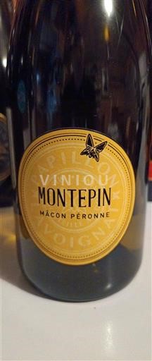 Bourgogne Mâcon et mâcon-villages Montepin Papillon 2023