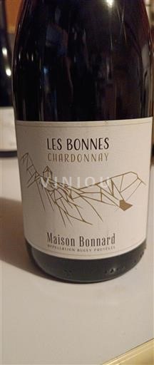 Saboya y Bugey Roussette de Bugey Maison Bonnard Les Bonnes 2023