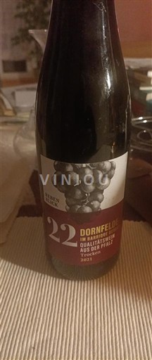 Pfalz 22 Dornfelder 2021