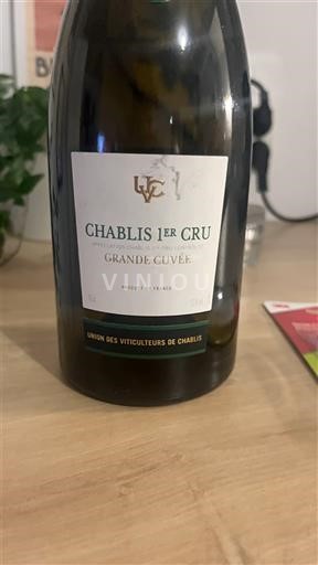 Bourgogne Ospecificerad Premier Cru Union des Viticulteurs de Chablis Grande 2018
