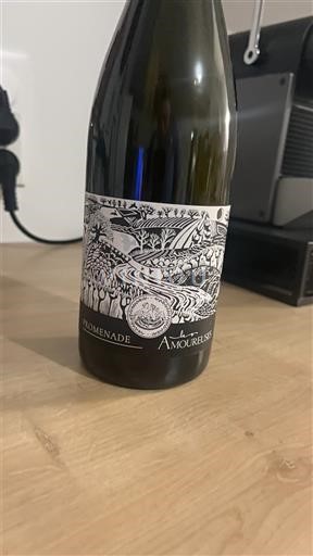 Údolí Loiry Sancerre Les Amoureuses Promenade 2022