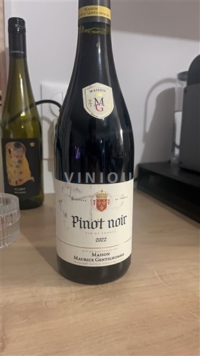 Borgoña No especificado Maison Maurice Gentilhomme 2022