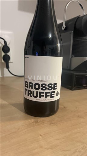 Sydväst Côtes du Lot Grosse Truffe 2020