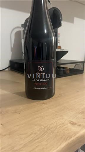 Loirevallei Domaine Garnier 2023