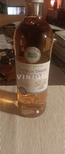 Provence Coteaux Varois en Provence Le Cercle des Vignerons Non-Vintage