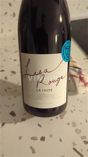 Provence, Lower Rhône Valley, Corsica Mediterranean Château La Coste Lisa Rouge 2023