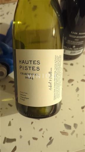 Linguadoca e Rossiglione Paese d'Oc Hautes Pistes Chardonnay 2024