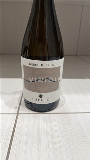 Campanië Greco di Tufo Caputo 2024