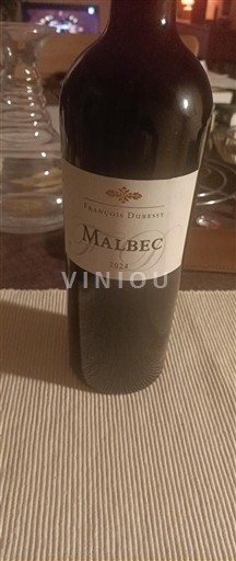 Sudoeste Cahors François Dubessy Malbec 2022