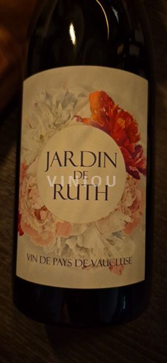 Rhône-dalen Ikke specificeret Jardin de Ruth Ikke årgangsbestemt