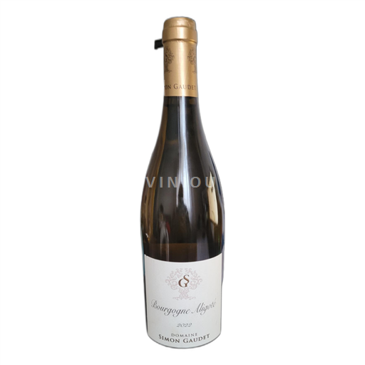 Borgoña Borgoña-Aligoté Simon Gaudet 2022