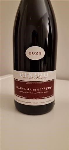 Bourgogne Saint-Aubin Premier Cru Vincent Prunier 2023
