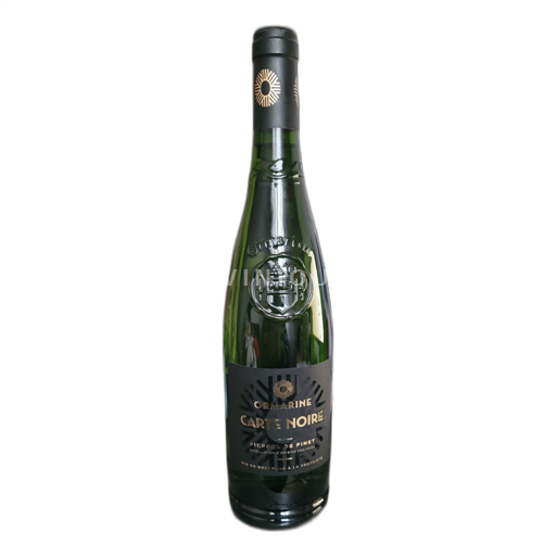 Languedoc Picpoul-de-Pinet Ormarine Carte Noire 2023