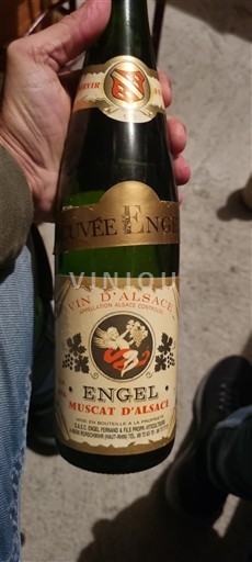 Alsace Muscat Engel Engel 1992
