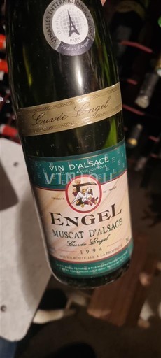 Alsace Muscat Engel Engel 1994