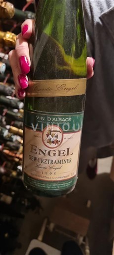 Alsace Gewurztraminer Engel 1995
