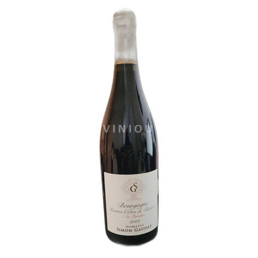 Borgoña Côte de Beaune Domaine Simon Gaudet Au Paradis 2022