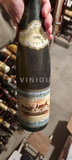 Alsace Muscat Réserve 1989