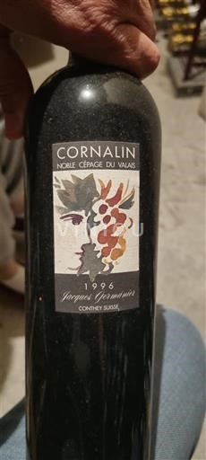 Valais Valais PDO Jacques Germanier 1996