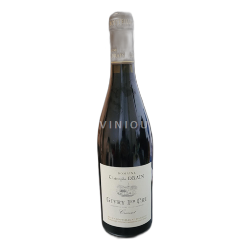Borgoña Givry Domaine Christophe Drain Crausot 1er cru 2022
