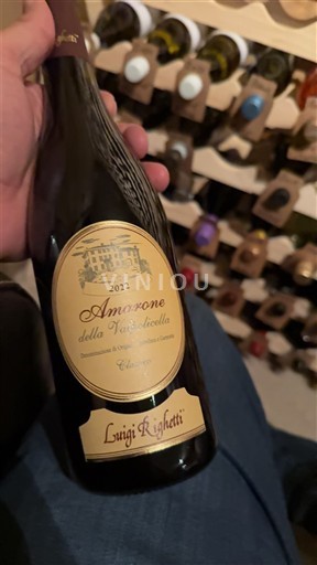 Veneto Amarone della Valpolicella Luigi Righetti Classico 2022