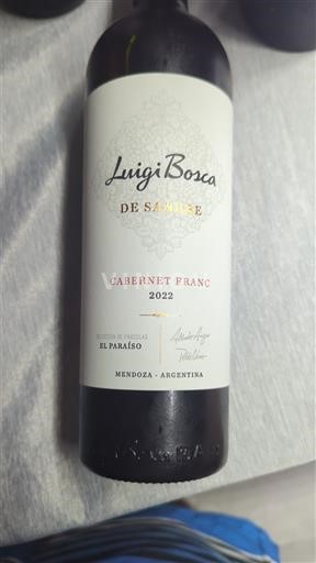 Mendoza Luigi Bosca De Sangre 2022
