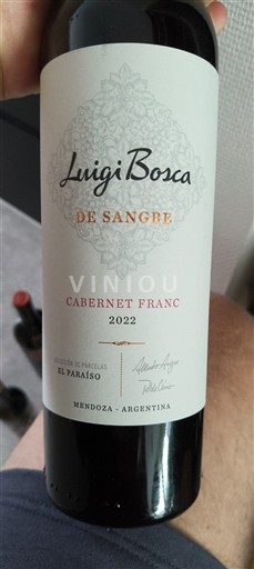 Mendoza Luigi Bosca De Sangre 2022