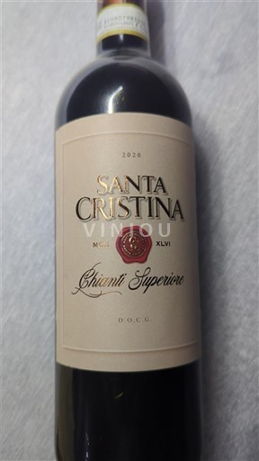 Toscana Ikke specificeret Santa Cristina 2020