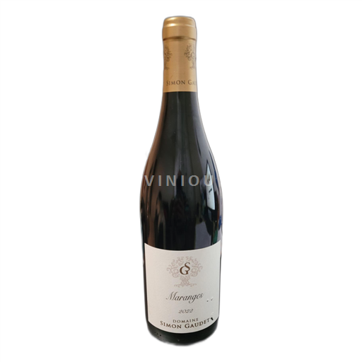 Borgoña Maranges Domaine Simon Gaudet 2022