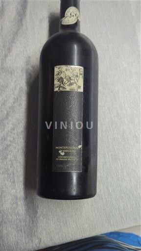 Abruzzerne Montepulciano d'Abruzzo Torre dei Beati 2014