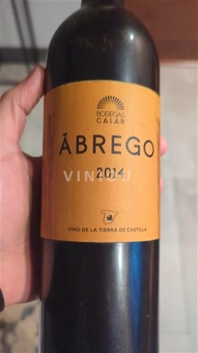 Castela-La Mancha Não especificado Bodegas Calar Ábrego 2014